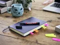 Marker permanentny 140 S, czarny, OHP, 0,3mm, EDDING
