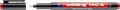 Marker permanentny 140 S, czerwony, OHP, 0,3mm, EDDING