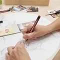 Następne zdjęcie produktu Marker permanentny 140 S, niebieski, OHP, 0,3mm, EDDING
