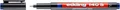 Marker permanentny 140 S, niebieski, OHP, 0,3mm, EDDING