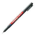 Marker permanentny 141 F, czarny, 0,6mm, OHP, EDDING