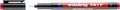 Marker permanentny 141 F, czerwony, OHP, 0,6mm, EDDING