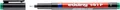 Marker permanentny 141 F, zielony, OHP, 0,6mm, EDDING