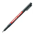 Następne zdjęcie produktu Marker permanentny 142 M, czarny, OHP, 1mm, EDDING