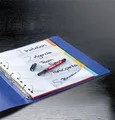 Następne zdjęcie produktu Marker permanentny 142 M, niebieski, OHP, 1mm, EDDING