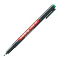 Marker permanentny 142 M, zielony, OHP, 1mm, EDDING