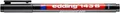 Marker permanentny 143 B, czarny, OHP, 1mm, EDDING