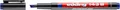 Marker permanentny 143 B, niebieski, OHP, 1mm, EDDING