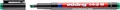 Marker permanentny 143 B, zielony, OHP, 1mm, EDDING