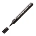 Marker permanentny 2000, czarny, 1,5-3mm, końcówka stożkowa, EDDING