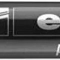 Następne zdjęcie produktu Marker permanentny 2200, czarny, 1-5mm, końcówka klinowa, EDDING