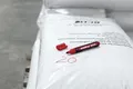 Marker permanentny 300, 4 kolory, 1,5-3mm, końcówka stożkowa, EDDING