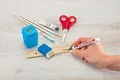 Marker permanentny 400, czarny, 1mm, EDDING