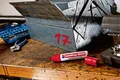Następne zdjęcie produktu Marker permanentny 800, czarny, 4-12mm, końcówka klinowa, EDDING