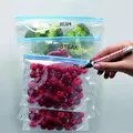 Następne zdjęcie produktu Permanentny marker "8000 Freeze", czarny, 1 mm, stożkowy grot, EDDING