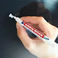 Następne zdjęcie produktu Permanentny marker "8046", biały, 1-3 mm, stożkowy grot, EDDING 7580254000