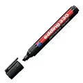 Marker permanentny ED 330, czarny, 1-5mm, końcówka klinowa, EDDING