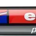 Następne zdjęcie produktu Marker permanentny ED 330, niebieski, 1-5mm, końcówka klinowa, EDDING