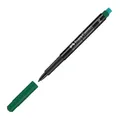 Permanentní popisovač Faber-Castell 1525 M zelený
