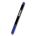 Permanentní popisovač Kores K-Marker tenký modrý