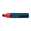 Następne zdjęcie produktu Marker permanentny Maxx 280, czerwony, 4-12mm, końcówka klinowa, SCHNEIDER