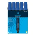 Następne zdjęcie produktu Marker permanentny Maxx 280, niebieski, 4-12mm, końcówka klinowa, SCHNEIDER