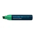 Następne zdjęcie produktu Marker permanentny Maxx 280, zielony, 4-12mm, końcówka klinowa, SCHNEIDER