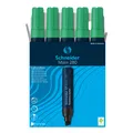 Następne zdjęcie produktu Marker permanentny Maxx 280, zielony, 4-12mm, końcówka klinowa, SCHNEIDER