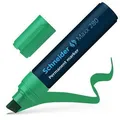 Następne zdjęcie produktu Marker permanentny Maxx 280, zielony, 4-12mm, końcówka klinowa, SCHNEIDER
