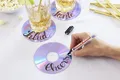 Następne zdjęcie produktu Marker permanentny na CD/DVD 8400, czarny, 0,5-1mm, EDDING