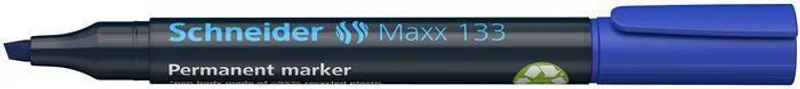 Główne zdjęcie produktu Permanentní popisovač Schneider Maxx 133 modrý
