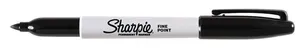Permanentní popisovač Sharpie černý