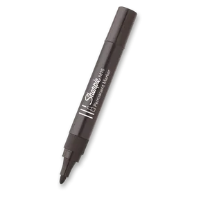 Permanentní popisovač Sharpie Marker M15 černý