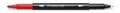 Następne zdjęcie produktu Zestaw markerów permanentnych "Twin-tip", 18 kolorów, 0,4/2,0 mm, dwustronny, STAEDTLER