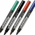 Następne zdjęcie produktu Centropen, marker 8516, czerwony, 10szt, 2.5mm, na bazie alkoholu, cena za 1 szt