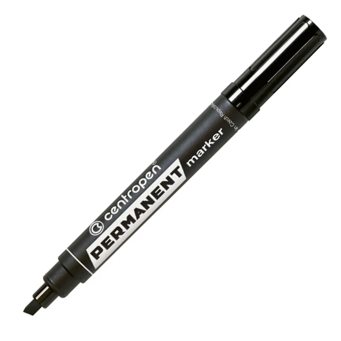 Główne zdjęcie produktu Permanentní značkovač 8576 černý 1-4,5 mm
