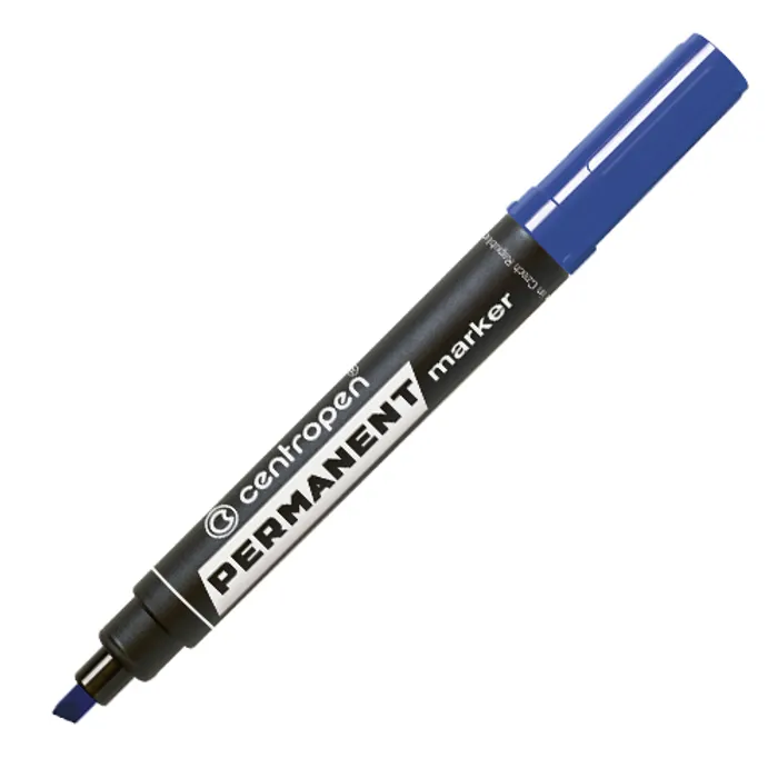 Główne zdjęcie produktu Permanentní značkovač 8576 modrý 1-4,5 mm