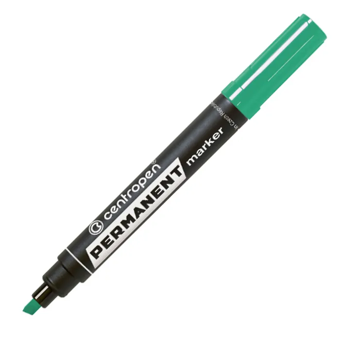 Główne zdjęcie produktu Permanentní značkovač 8576 zelený 1-4,5 mm