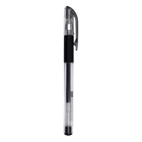Pióro żelowe AGP-10701 czarne