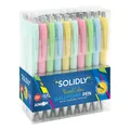 Następne zdjęcie produktu Długopis SOLIDLY TB 204-A Pastel 0,7 mm/niebieski, mix