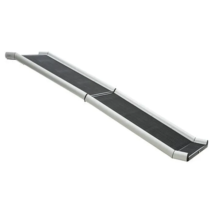 Główne zdjęcie produktu PetWalk sklopná rampa, hliníková, protiskluzová 38x155 cm