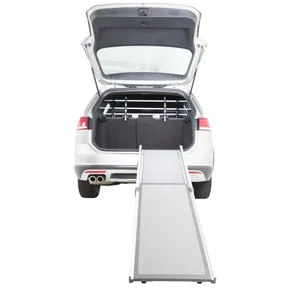 Rampa teleskopowa PetWalk 1-1,8m/43x4cm, maksymalne obciążenie do 120kg