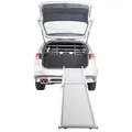 Następne zdjęcie produktu Rampa teleskopowa PetWalk 1-1,8m/43x4cm, maksymalne obciążenie do 120kg