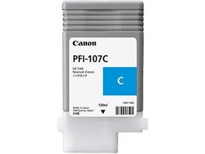 Canon oryginalny ink / tusz PFI107C, cyan, 130ml, 6706B001, Canon iPF-680, 685, 780, 785