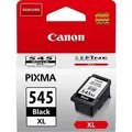 Canon oryginalny ink / tusz PG-545XL, black, 400s, 15ml, 8286B001, Canon Pixma MG2450, 2550