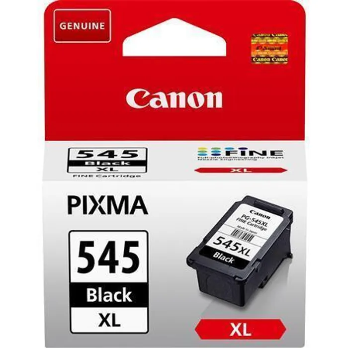 Główne zdjęcie produktu PG-545XL Inkjekt cart. pro Pixma MG2450, MG2550 tiskárny, CANON černá, 400 stran