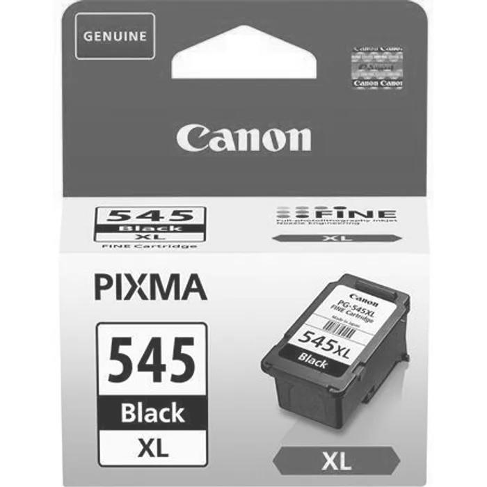 Główne zdjęcie produktu PG-545XL Inkjekt cart. pro Pixma MG2450, MG2550 tiskárny, CANON černá, 400 stran