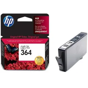 Photo cart.pro "Photosmart C5380, C6380, D5460" tiskárny, HP "Nr.364" Černá, 130 stran