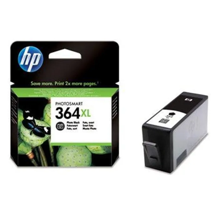 Główne zdjęcie produktu Photo cart.pro "Photosmart C5380, C6380, D5460" tiskárny, HP "Nr.364xl" Černá, 290 stran