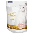 Następne zdjęcie produktu PIPER CAT saszetka dla kotów, kurczak 100g